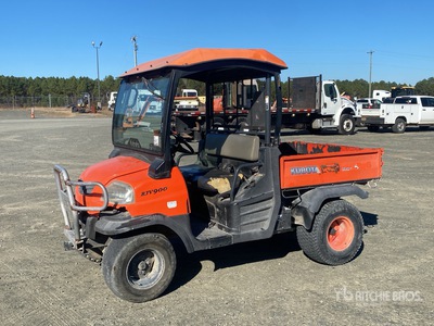 Kubota RTV900 Nutzfahrzeug