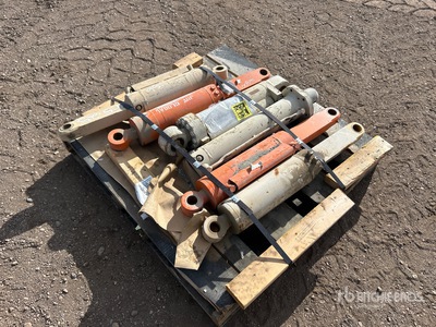 Quantity of (6) Cylinder