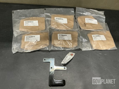 (36) Navistar Defense 3594125C1 Mounting Brackets