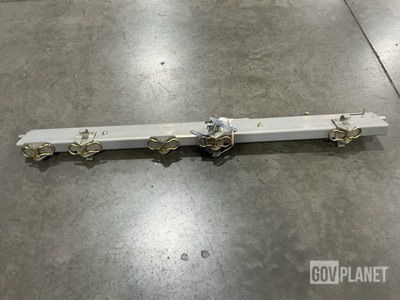 Airborne Technologies 370983-5 Seat Support Beam Assembly