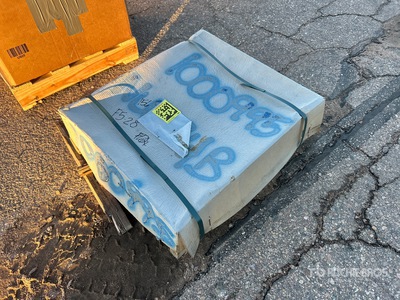 Misc. parts Pièces diverses