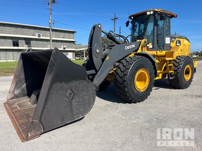 2023 John Deere 644P Wheel Loader