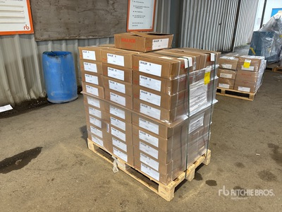 Quantity of Salice Mounting Plates その他 - 店舗 & 倉庫 (Unused)