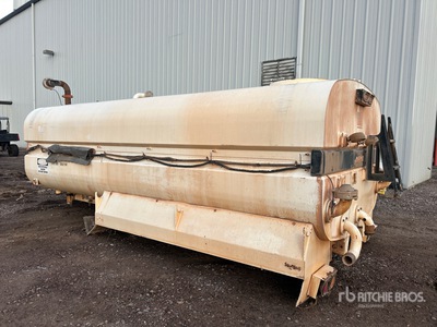 AGM 2000 gal Wassertank - Fits Truck