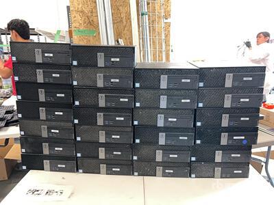 Business Personal Property - Various Items