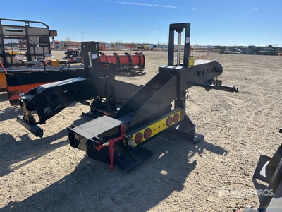 2025 Neks Fifth Wheel Wrecker Attachment