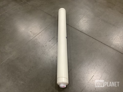 (1) Roll of AECOM Management 6237891-001 Adhesive Flexible Film