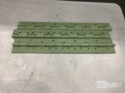 (21) AM General 13013606 Vehicular Door Hinges