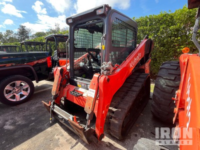 2021 Kubota SVL75-2HFWC High Flow Compact Track Loader (Inoperable)
