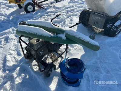 Tsurumi EPT3-100HA Wasserpumpe