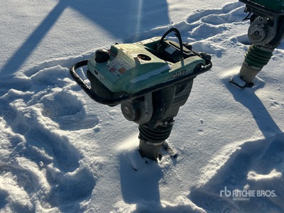 2012 Wacker BS60-2i Jumping Jack Tamper