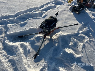 2006 General M33OH Power Auger