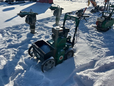 Land Pride OS901SPS Walk-Behind Turf Seeder