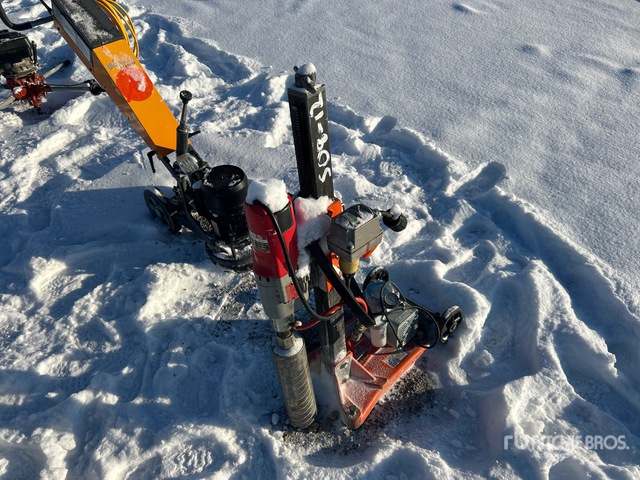 Norton DR520 Core Drill | Ritchie Bros. Auctioneers