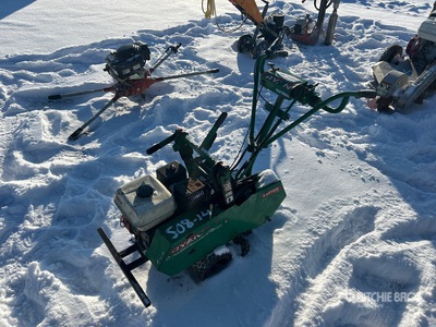 1999 Ryan 544954 Cosechadora de suelo