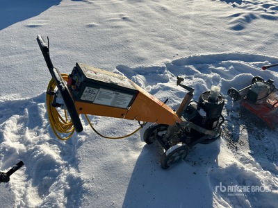 2012 Husqvarna PG280 Betonschleifer