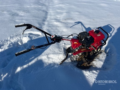 Honda FC600 26 in Rotovateur