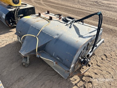 Sweepster VRS6M-0022 72 in Skid Steer Sweeper