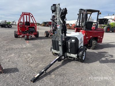 2022 Wanco WLTT Light Tower