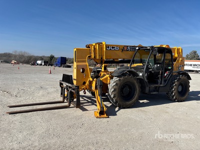 2019 JCB 512-56 Telehandler