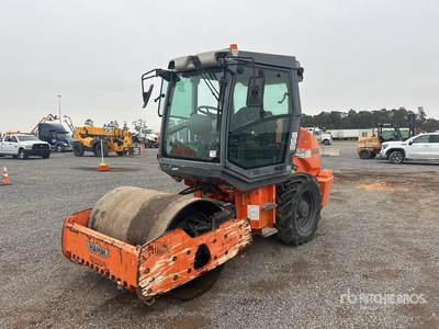 2014 Hamm 3205 Rodillo compactador
