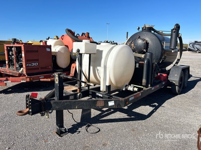 2017 Magnus T/A Escavatore a Risucchio