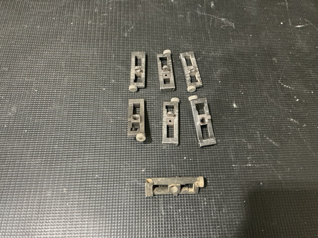 (7) 7267936 Rear Sight Leaves