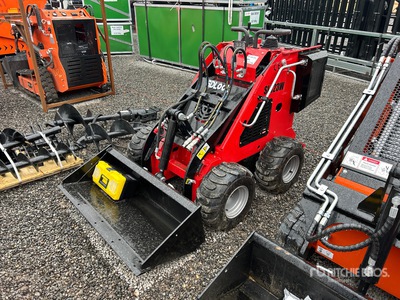 2026 SDLOOL 323W Mini Minicargadora (Unused)