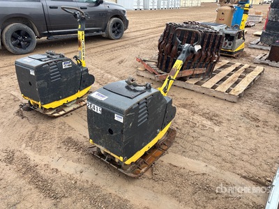 2020 Bomag BPR60/65 Vibratory Plate Compactor