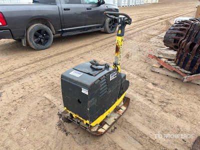 2020 Bomag BPR60/65 Vibratory Plate Compactor (Inoperable)