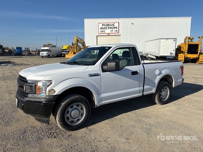 2019 Ford F-150 4x2 Pickup