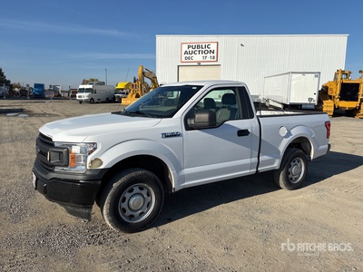 2019 Ford F-150 4x2 Pickup