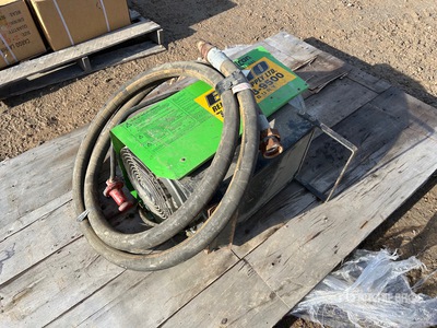 2001 Patron 50T 190000 BTU Space Heater