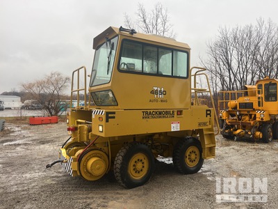 2001 Trackmobile TM4650 Rail Car Mover