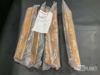 (341) BAE Systems 6431560-200M1 Angle Brackets