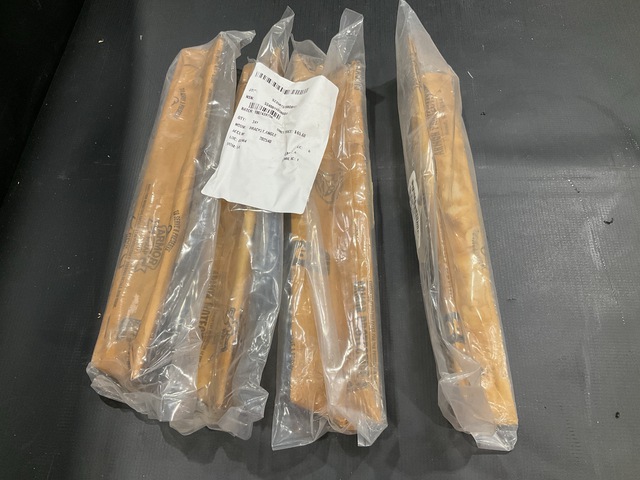 (341) BAE Systems 6431560-200M1 Angle Brackets