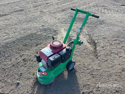 2009 Edco TG10-11H Gasoline Concrete Grinder