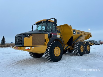 2022 John Deere 410E Camión Dumper Articulado