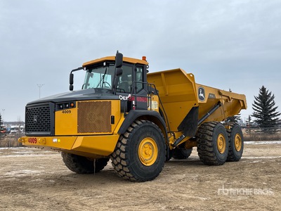 2022 John Deere 410E Articulated Dump Truck