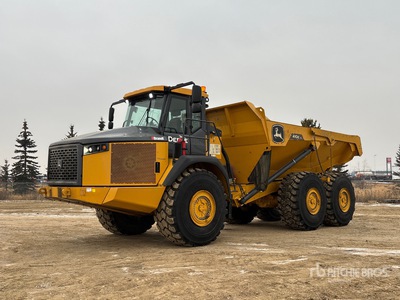 2022 John Deere 410E Articulated Dump Truck