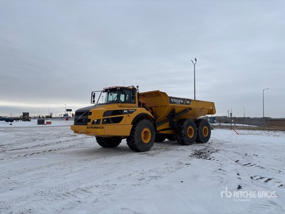 2020 Volvo A40G を見 Articulated Dump Truck