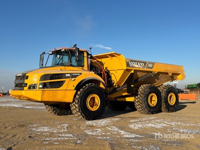 2020 Volvo A40G Wywrotka przegubowa