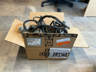 Massey Ferguson 2956A Baler Divers