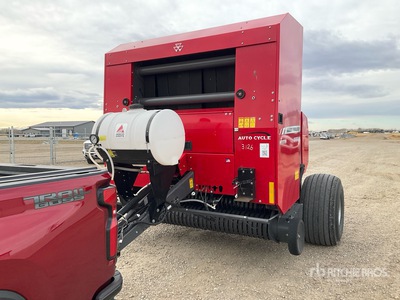 Massey Ferguson 2956A مكبس دائري