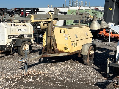 Specialty Lighting BLK64MH Wieża oświetleniowa