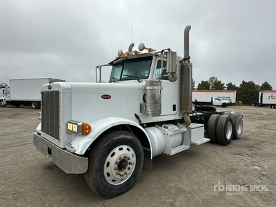 2006 Peterbilt 379 6x4 Cabeza Tractora Cabina Corta