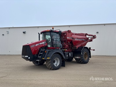 2012 Case IH 4530 70 ft Air Boom 4x2 Floater Self-Propelled 肥料用アプリケーター