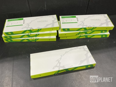 Box of Intersect ENT 50011 Propel Contour Sinus Implants