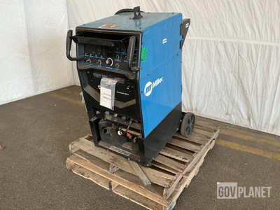 Miller Syncrowave 350LX Electric Welder