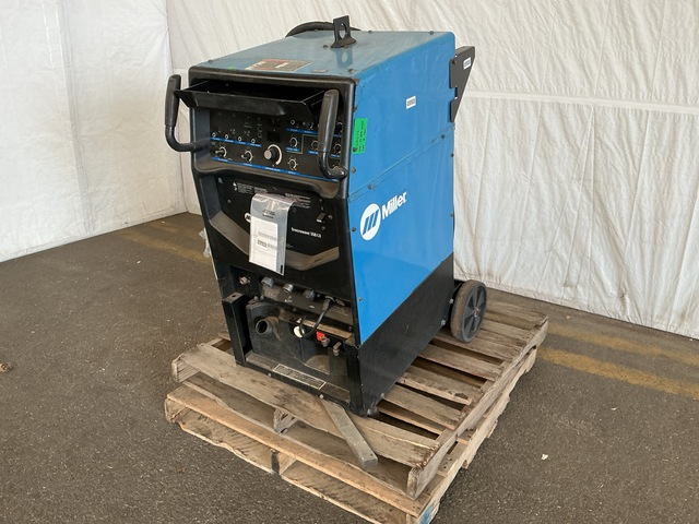Miller Syncrowave 350LX Electric Welder